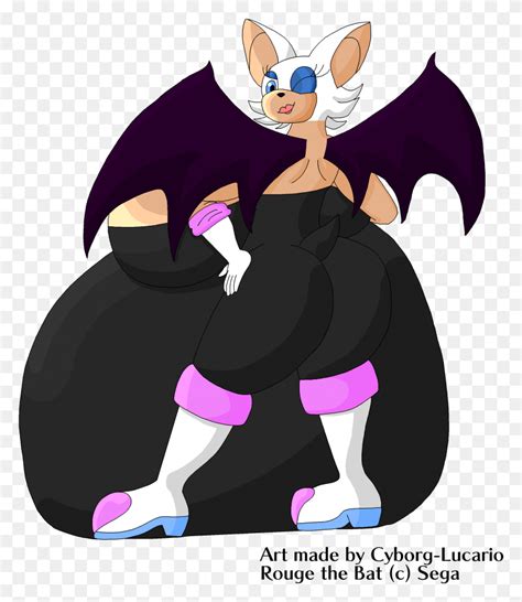 rouge the bat huge tits|Rouge the bat (Widescreen) .